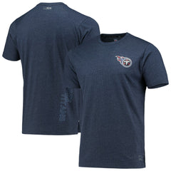 Tennessee Titans MSX by Michael Strahan Motivation Performance T-Shirt - Navy T-shirts