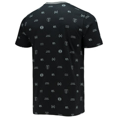 New Orleans Saints Tommy Hilfiger Essential Pocket T-Shirt - Black T-shirts