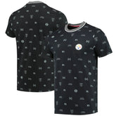 Pittsburgh Steelers Tommy Hilfiger Essential Pocket T-Shirt - Black T-shirts
