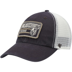 Vegas Golden Knights '47 Off Ramp Trucker Snapback Hat - Charcoal | US 4279030