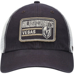 Vegas Golden Knights '47 Off Ramp Trucker Snapback Hat - Charcoal | US 4279030