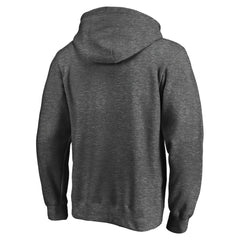 Boston Bruins Victory Arch Team Fitted Pullover Hoodie - Charcoal | US 4282320