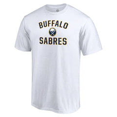 Buffalo Sabres Victory Arch Team T-Shirt - White | US 4282564