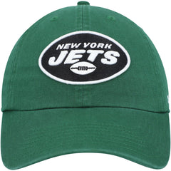 New York Jets '47 Youth Logo Clean Up Adjustable Hat - Green Hats