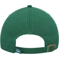 New York Jets '47 Youth Logo Clean Up Adjustable Hat - Green Hats