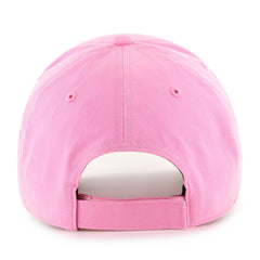 Atlanta Falcons '47 Girls Youth Rose MVP Adjustable Hat - Pink Hats