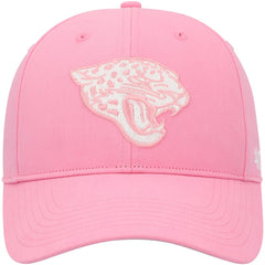 Jacksonville Jaguars '47 Girls Youth Rose MVP Adjustable Hat - Pink Hats