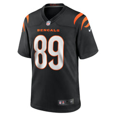 Drew Sample Cincinnati Bengals Game Jersey - Black Jerseys