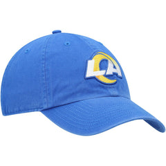 Los Angeles Rams '47 Clean Up Primary LA Adjustable Hat - Royal Hats