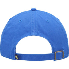 Los Angeles Rams '47 Clean Up Primary LA Adjustable Hat - Royal Hats