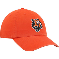 Cincinnati Bengals '47 Secondary Clean Up Adjustable Hat - Orange Hats
