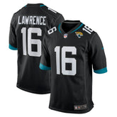 Trevor Lawrence Jacksonville Jaguars Alternate Game Jersey - Black Jerseys