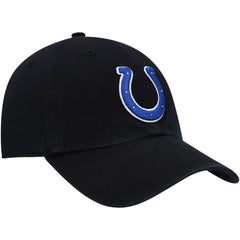Indianapolis Colts '47 Clean Up Alternate Adjustable Hat - Black Hats