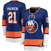 Kyle Palmieri New York Islanders Fanatics Women's Home Breakaway Replica Jersey - Royal | US 4302229