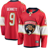 Sam Bennett Florida Panthers Fanatics Home Breakaway Replica Jersey - Red | US 4304959