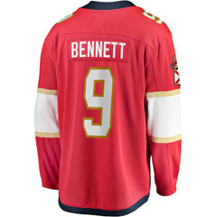 Sam Bennett Florida Panthers Fanatics Home Breakaway Replica Jersey - Red | US 4304959