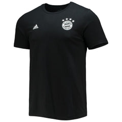 Serge Gnabry Bayern Munich Amplifier Name & Number T-Shirt Black - Adidas for sale