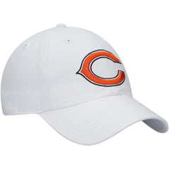 Chicago Bears '47 Logo Clean Up Adjustable Hat - White Hats