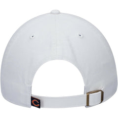 Chicago Bears '47 Logo Clean Up Adjustable Hat - White Hats