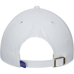 Buffalo Bills '47 Logo Clean Up Adjustable Hat - White Hats