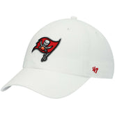 Tampa Bay Buccaneers '47 Clean Up Adjustable Hat - White Hats