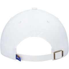 Los Angeles Chargers '47 Clean Up Adjustable Hat - White Hats