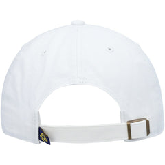 Los Angeles Rams '47 Logo Clean Up Adjustable Hat - White Hats