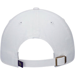Minnesota Vikings '47 Logo Clean Up Adjustable Hat - White Hats