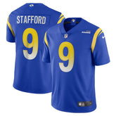 Matthew Stafford Los Angeles Rams Vapor Limited Jersey - Royal Jerseys