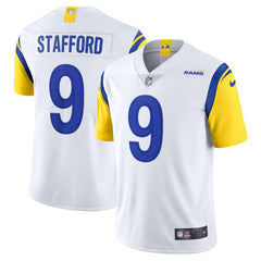 Matthew Stafford Los Angeles Rams Alternate Vapor Limited Jersey - White Jerseys