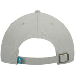 Miami Dolphins '47 Clean Up Adjustable Hat - Gray Hats