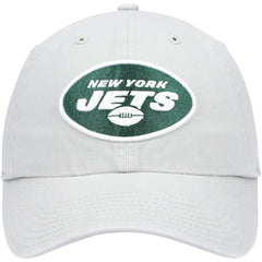 New York Jets '47 Clean Up Adjustable Hat - Gray Hats