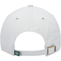 New York Jets '47 Clean Up Adjustable Hat - Gray Hats