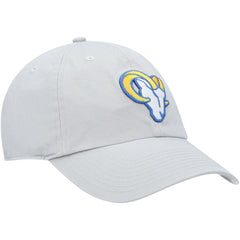 Los Angeles Rams '47 Logo Clean Up Adjustable Hat - Gray Hats