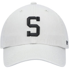 Pittsburgh Steelers '47 Clean Up Adjustable Hat - Gray Hats