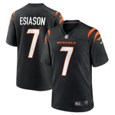Boomer Esiason Cincinnati Bengals Retired Player Jersey - Black Jerseys