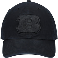 Cincinnati Bengals '47 Team Tonal Clean Up Adjustable Hat - Black Hats