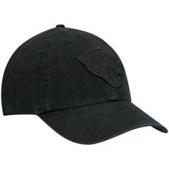 Jacksonville Jaguars '47 Team Tonal Clean Up Adjustable Hat - Black Hats