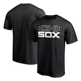 Chicago White Sox Fanatics Chi Sox Hometown Collection T-Shirt - Black T-shirts