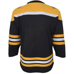 Boston Bruins Youth Home Replica Blank Jersey - Black | US 4328529