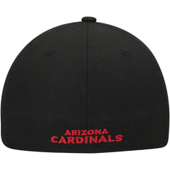 Arizona Cardinals New Era Omaha Low Profile 59FIFTY Fitted Hat - Black Hats