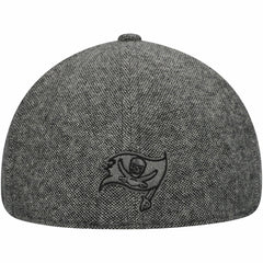 Tampa Bay Buccaneers New Era Peaky Duckbill Fitted Hat - Gray Hats