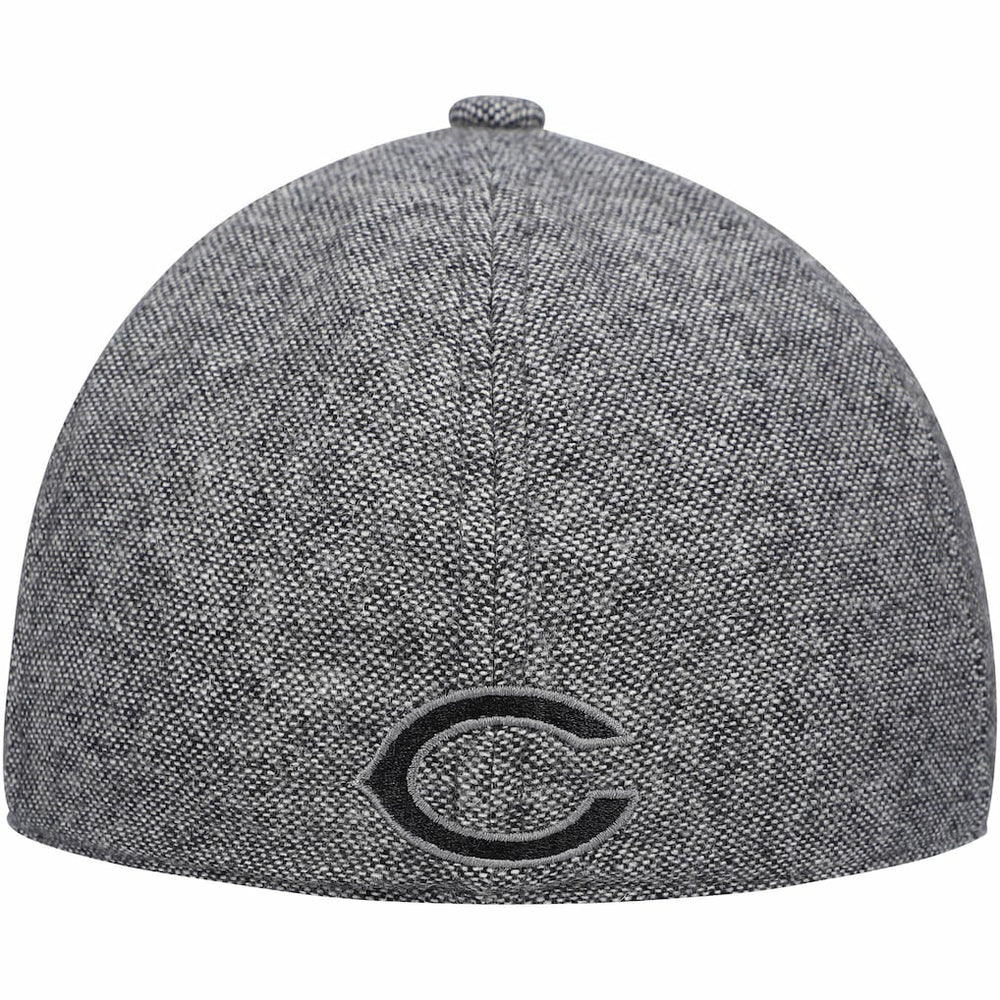 Chicago Bears New Era Peaky Duckbill Fitted Hat - Gray Hats