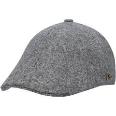 Green Bay Packers New Era Peaky Duckbill Fitted Hat - Gray Hats
