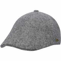 Philadelphia Eagles New Era Peaky Duckbill Fitted Hat - Gray Hats