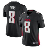Kyle Pitts Atlanta Falcons Vapor Limited Jersey - Black Jerseys