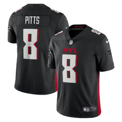 Kyle Pitts Atlanta Falcons Vapor Limited Jersey - Black Jerseys