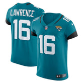 Trevor Lawrence Jacksonville Jaguars Vapor Elite Jersey - Teal Jerseys