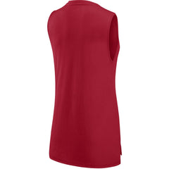 Tampa Bay Buccaneers Women's True Contender Tank Top - Red Tops