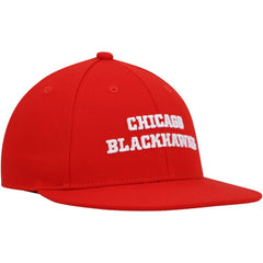 Chicago Blackhawks adidas Snapback Hat - Red | US 4360157
